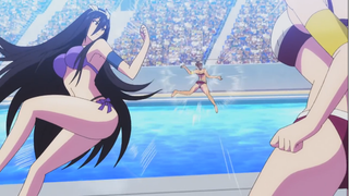 Illustration for article titled In The Latest Chapter Of... Keijo!!!!!!!! (Ch.10)